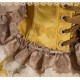 Classical Puppets Gateau de Antoinette Honey Layer Cake And Green Pea Corset Top and Skirt(Limited Pre-Order/2 Colours/Full Payment Without Shipping)